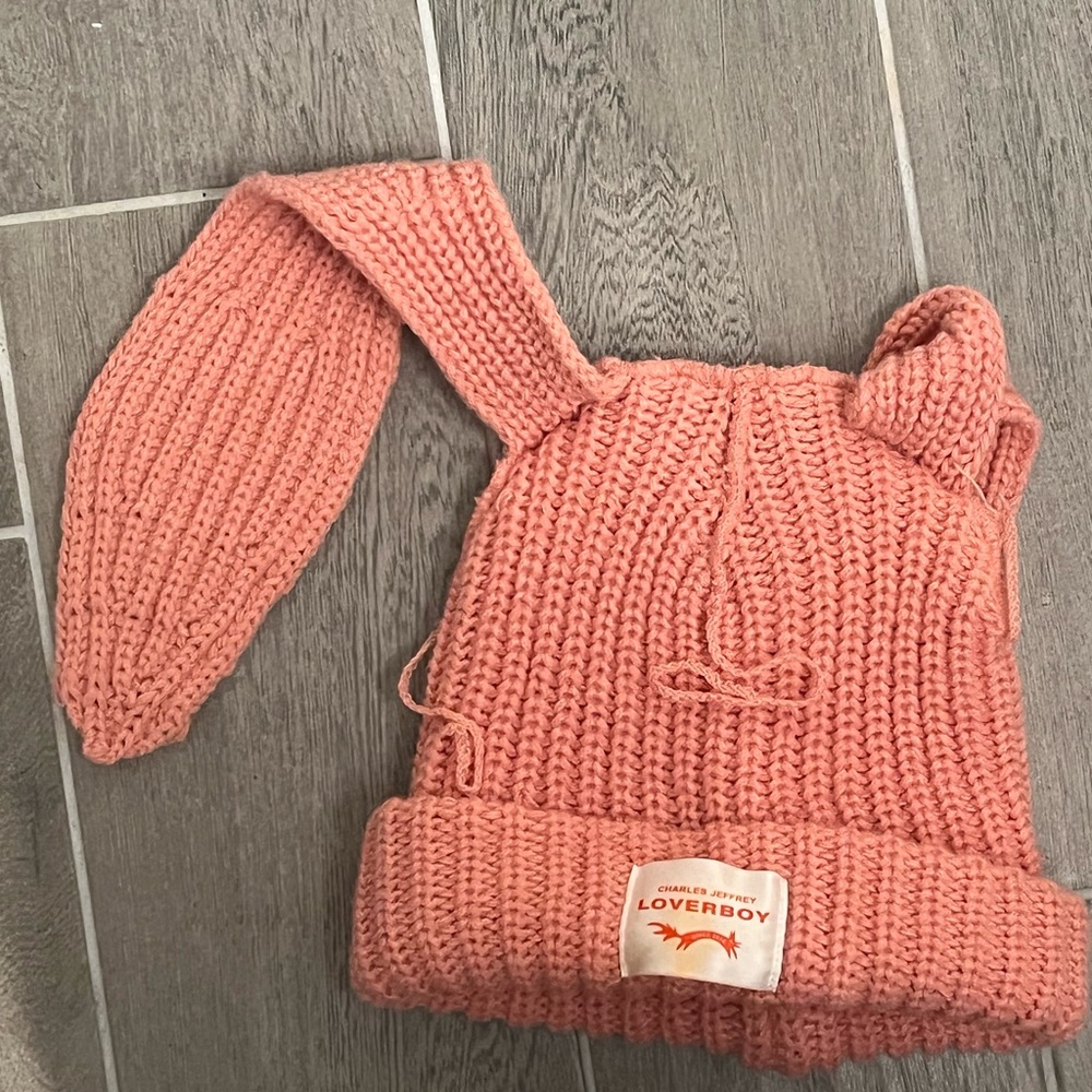 Charles Jeffery loverboy beanie